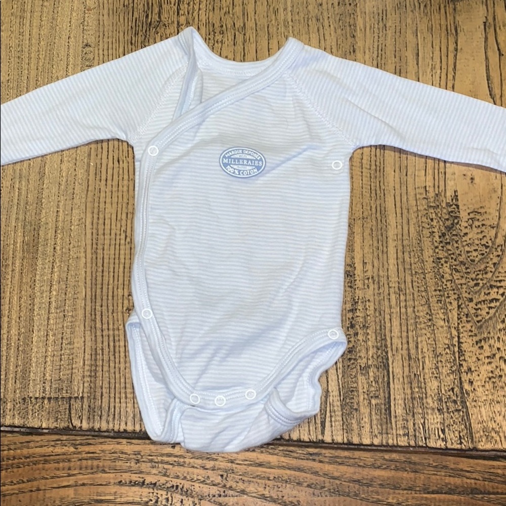 3M Petit Bateau one piece